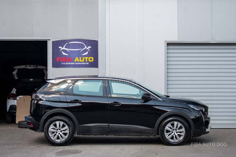 Peugeot 3008 1.2Pure EAT8 LED