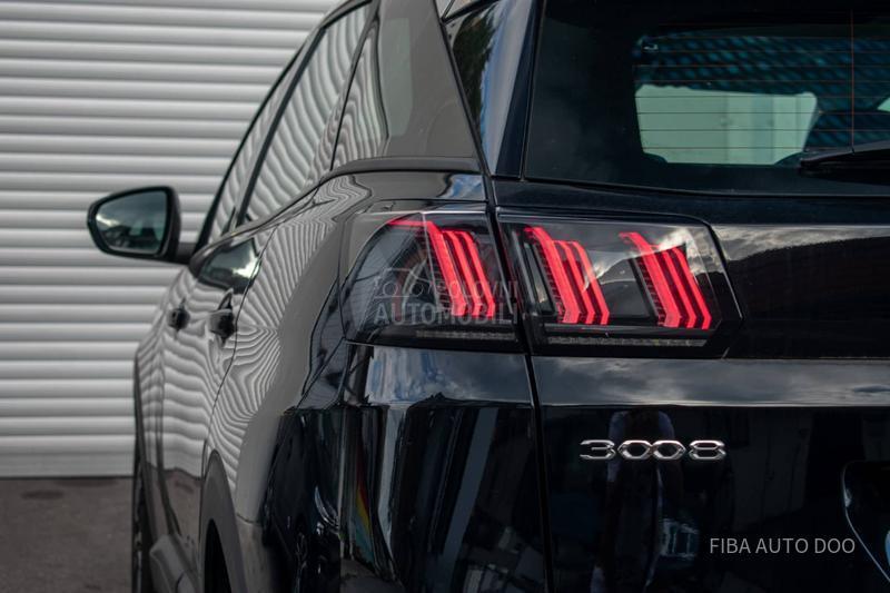 Peugeot 3008 1.2Pure EAT8 LED