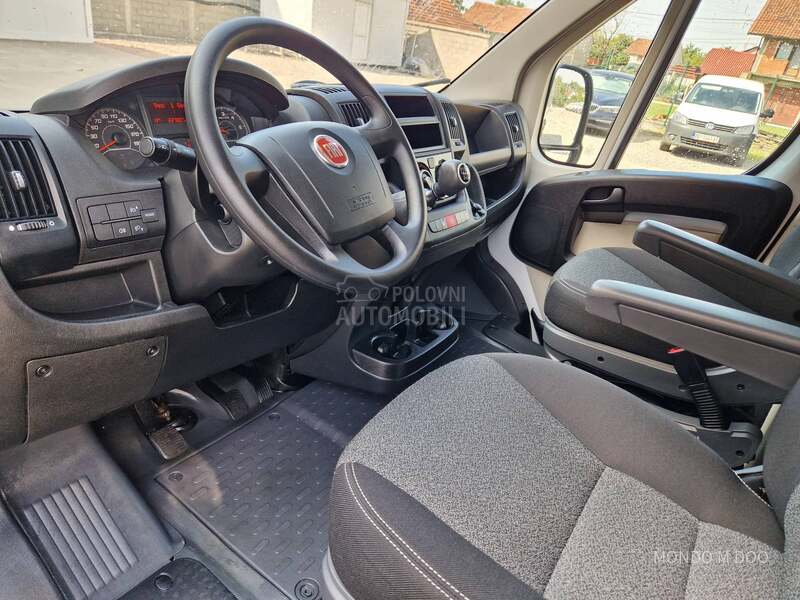 Fiat Ducato 2.3 mjt L4H3 MAXI