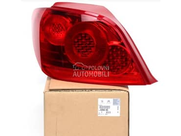 Stop Svetlo,Stop Lampa za Peugeot 307 od 2005. do 2007. god.