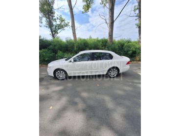 Škoda Superb 2010. god. -  kompletan auto u delovima