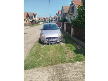 Fiat Grande Punto 1.3Multi jet