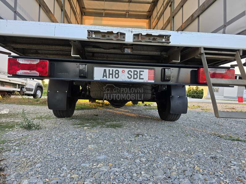 Iveco Daily 35S16 TOP NOV