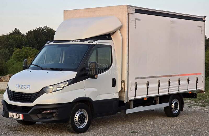 Iveco Daily 35S16 TOP NOV