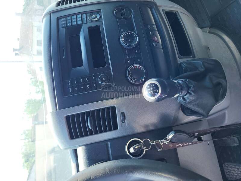 Mercedes Benz 316 