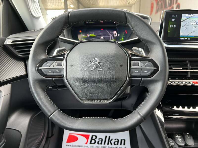 Peugeot 2008 1.5 HDI/ALLURE/AT8
