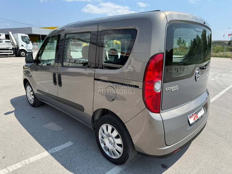Opel Combo 1.4 CNG