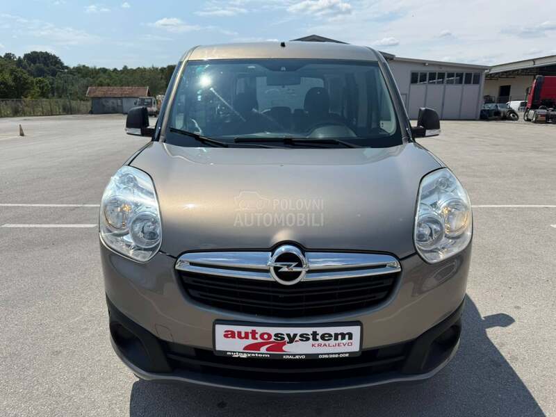 Opel Combo 1.4 CNG