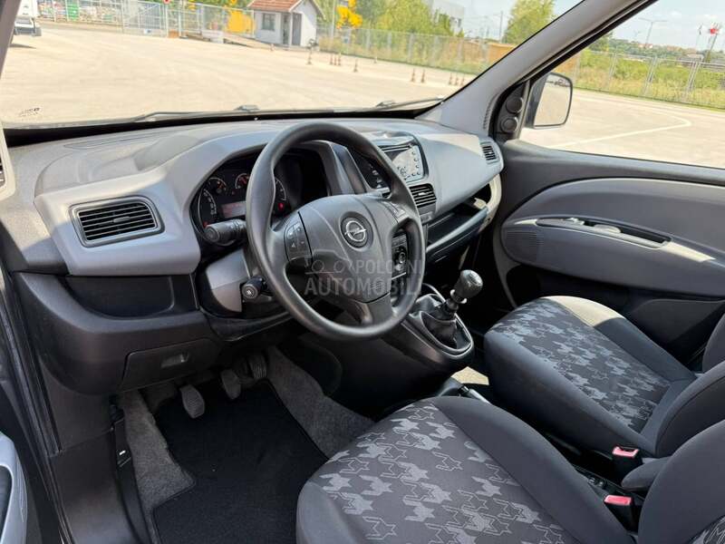 Opel Combo 1.4 CNG
