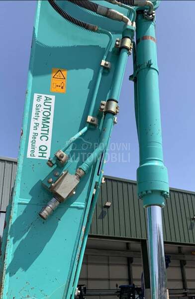Kobelco SK 210 HLC/10 HIBRID