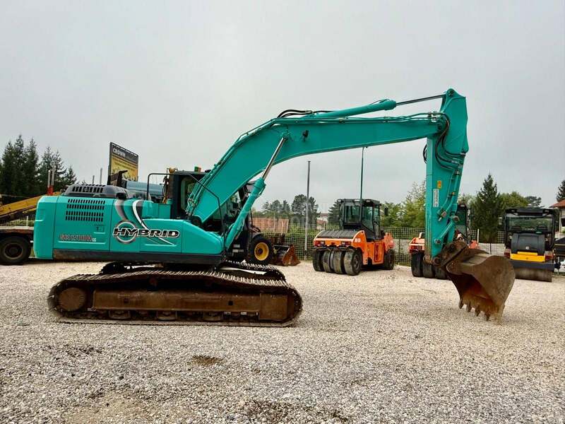 Kobelco SK 210 HLC/10 HIBRID