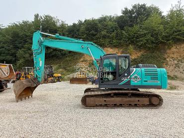 Kobelco SK 210 HLC/10 HIBRID