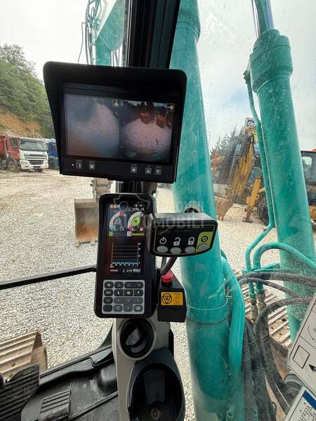 Kobelco SK 210 HLC/10 HIBRID