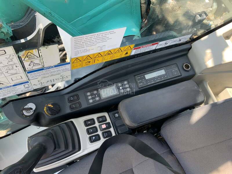Kobelco SK 210 HLC/10 HIBRID