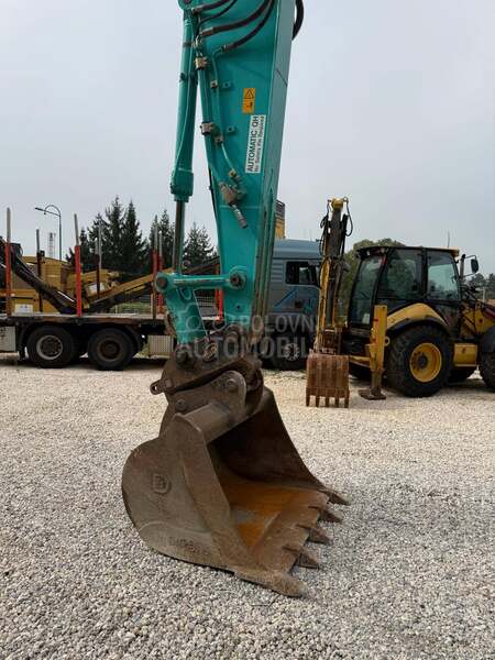 Kobelco SK 210 HLC/10 HIBRID