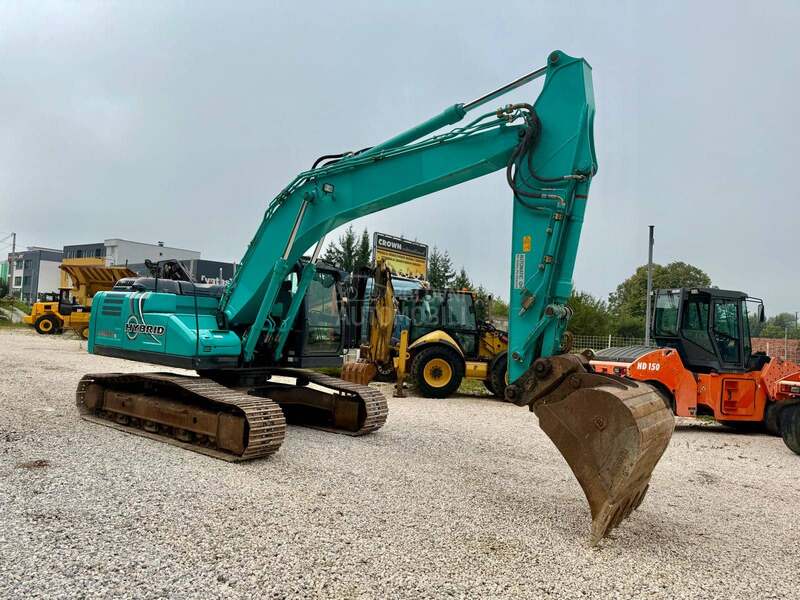 Kobelco SK 210 HLC/10 HIBRID
