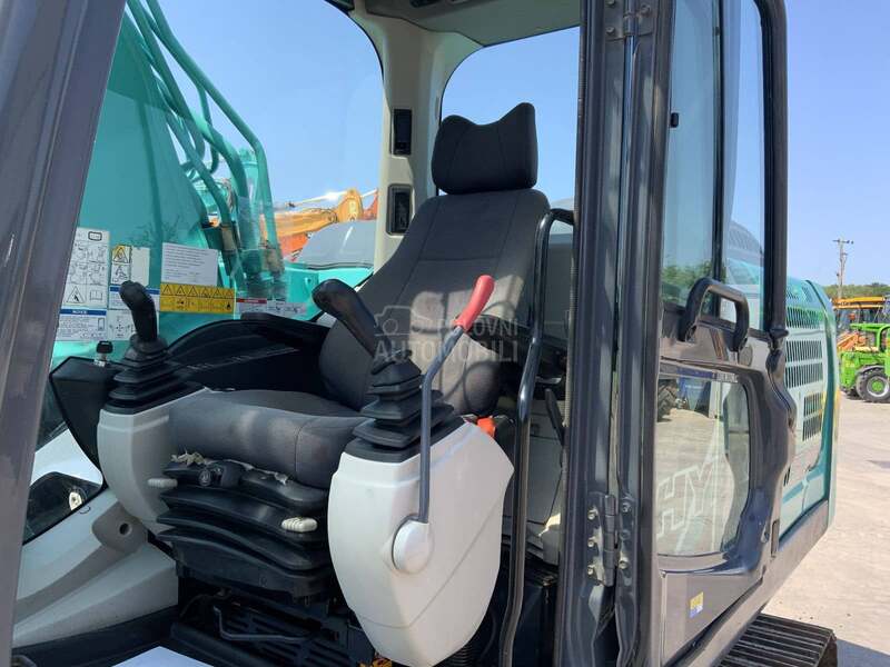 Kobelco SK 210 HLC/10 HIBRID