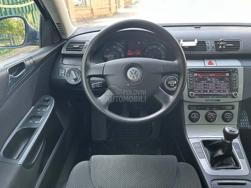 Volkswagen Passat B6 