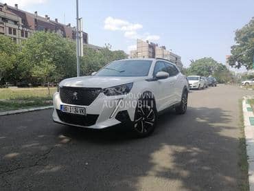 Peugeot 2008 1.5 Allure