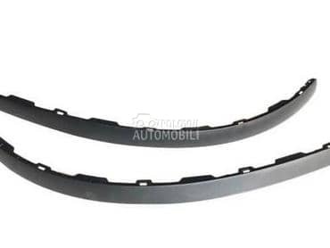 Spojler Prednjeg Branika PAR za Peugeot 307 od 2001. do 2005. god.