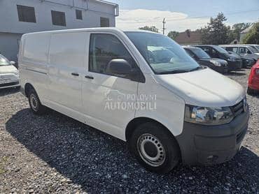 Volkswagen Transporter T5 2.0tdi Long