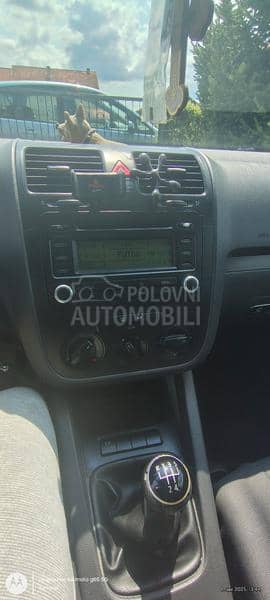 Volkswagen Golf 5 1,4 TSI