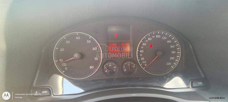 Volkswagen Golf 5 1,4 TSI