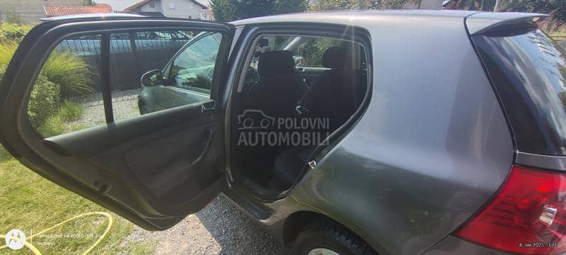 Volkswagen Golf 5 1,4 TSI