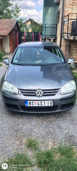 Volkswagen Golf 5 1,4 TSI