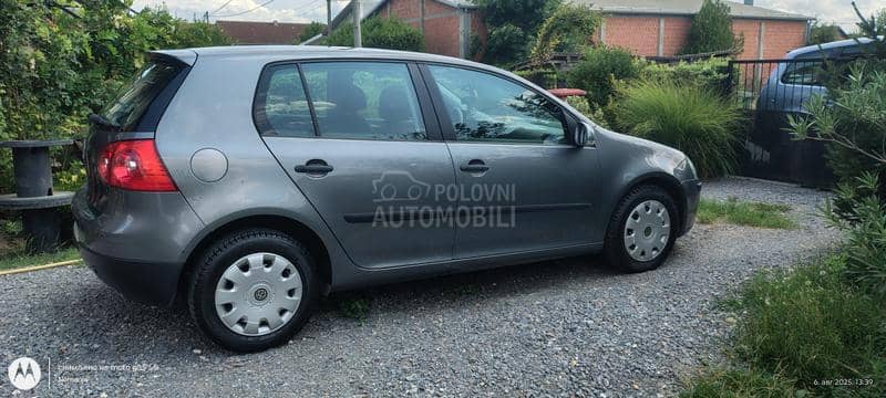 Volkswagen Golf 5 1,4 TSI
