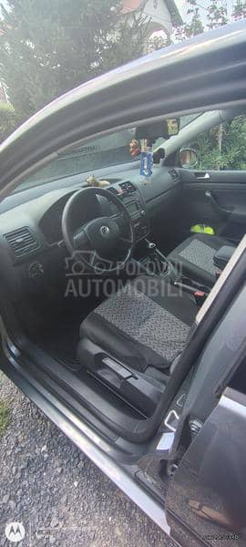 Volkswagen Golf 5 1,4 TSI