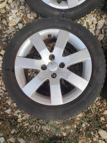 Aluminijumske felne  16" 4 x 108