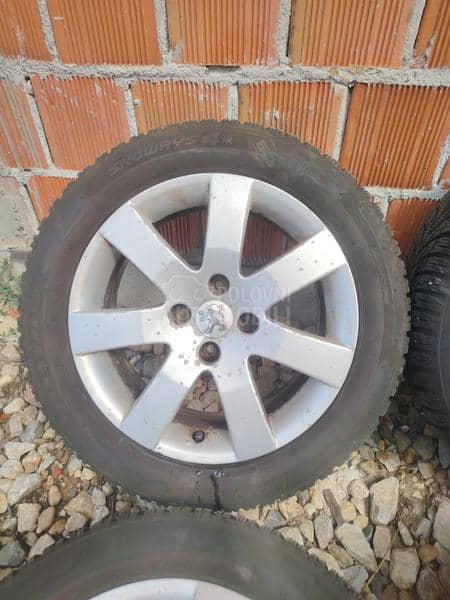 Aluminijumske felne  16" 4 x 108