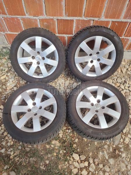 Aluminijumske felne  16" 4 x 108