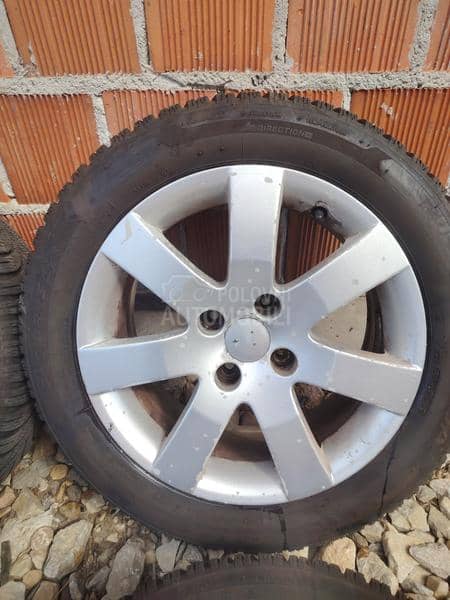Aluminijumske felne  16" 4 x 108