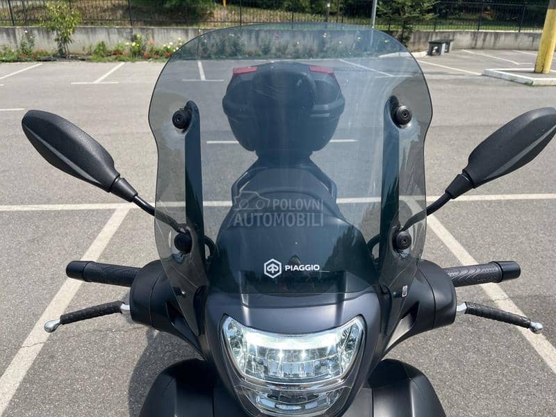 Piaggio Beverly 300 HPE