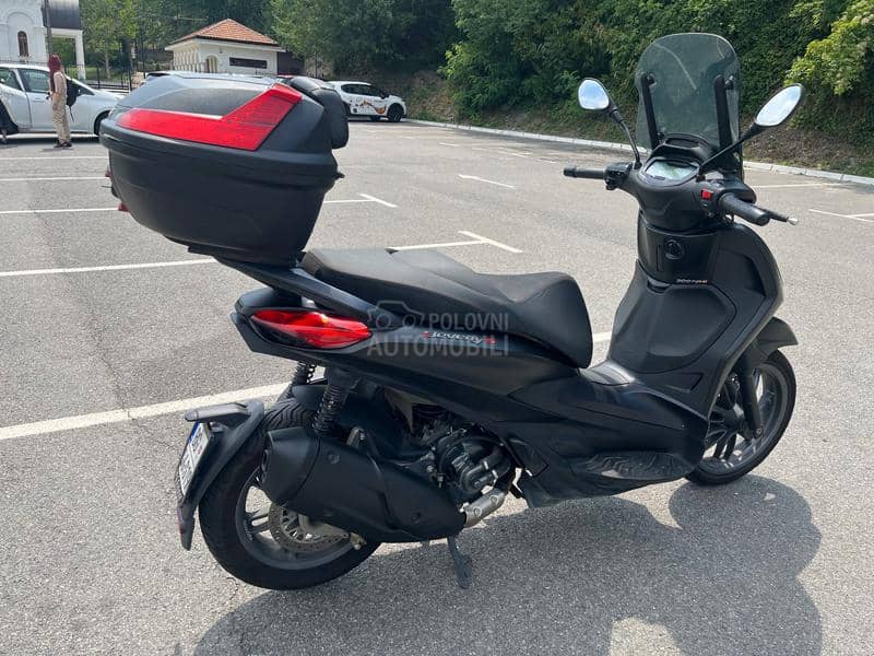 Piaggio Beverly 300 HPE