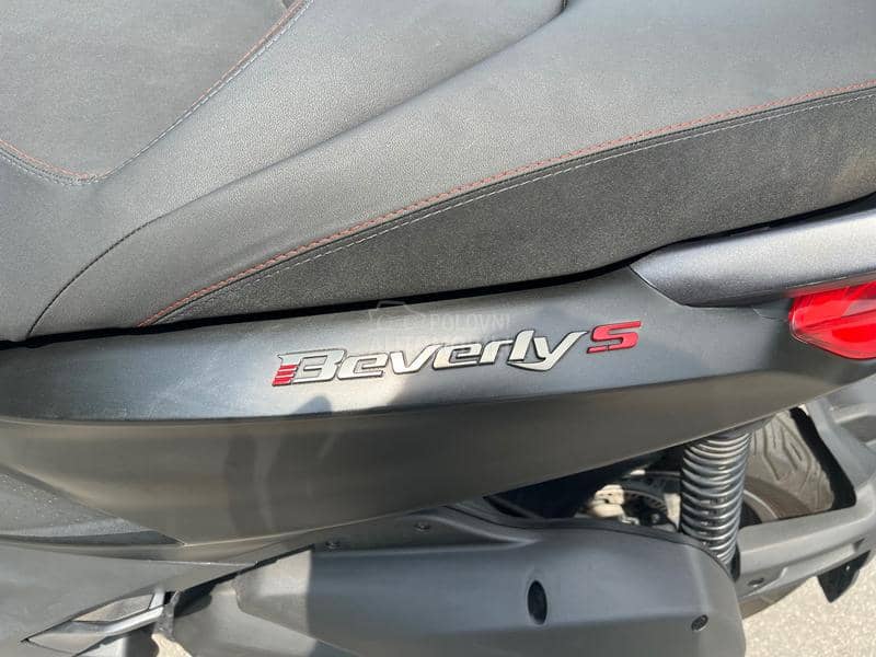 Piaggio Beverly 300 HPE