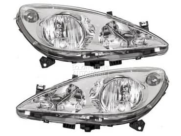 Far Elektricni bez Maglenke za Peugeot 307 od 2001. do 2005. god.