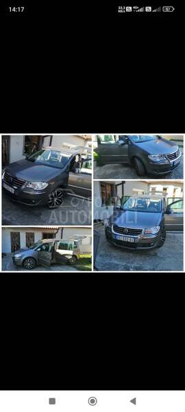 Volkswagen Touran 2.0