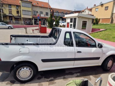 Dacia Logan 1.5dci, 950kg