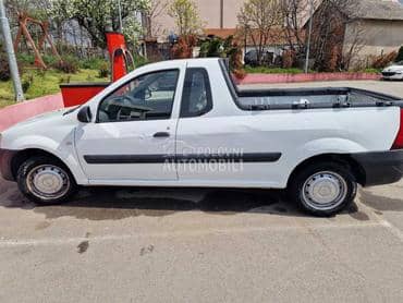 Dacia Logan 1.5dci, 950kg