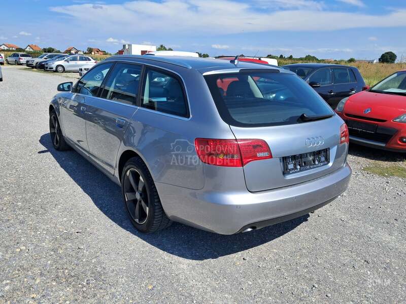 Audi A6 2.0 TDI