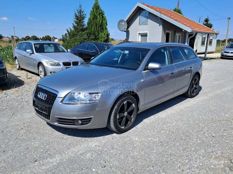 Audi A6 2.0 TDI