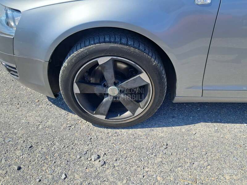 Audi A6 2.0 TDI
