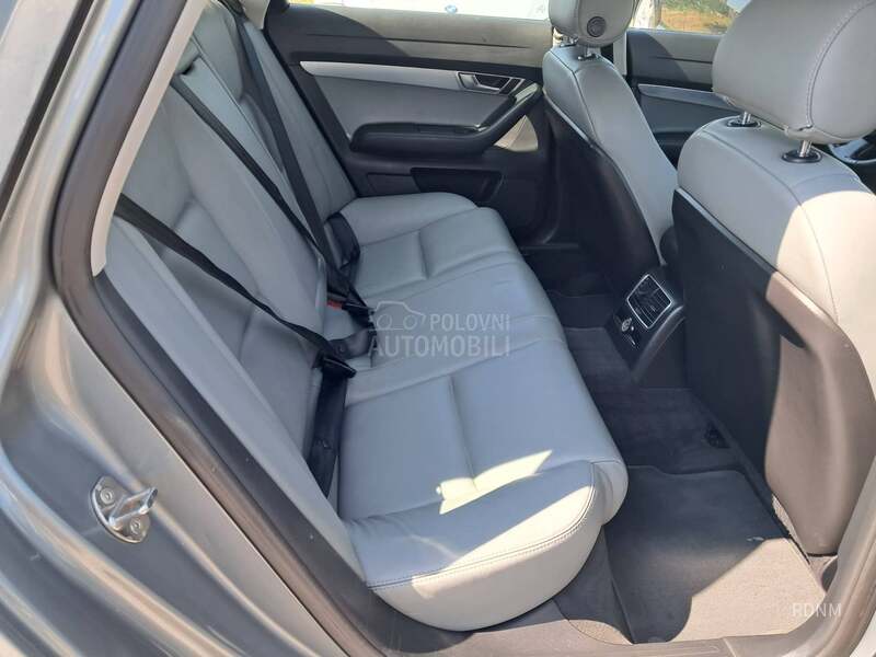 Audi A6 2.0 TDI