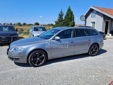 Audi A6 2.0 TDI