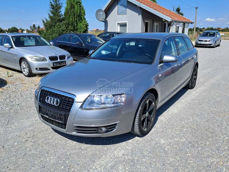 Audi A6 2.0 TDI