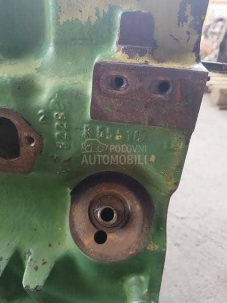 John Deere Blok motora fi 107