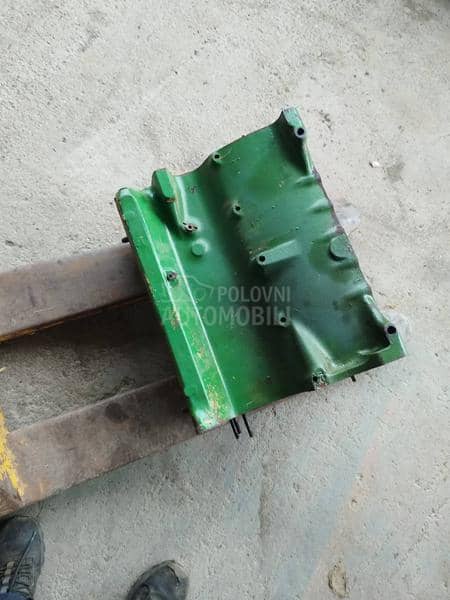 John Deere Blok motora fi 107